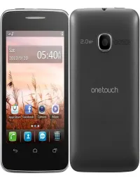 OneTouch Tribe 3040D