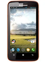 Lenovo A316i
