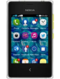 Asha 502 Dual SIM