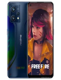 9 Pro+ Free Fire Limited Edition