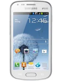 Galaxy S Duos S7562