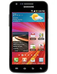 Galaxy S II LTE i727R