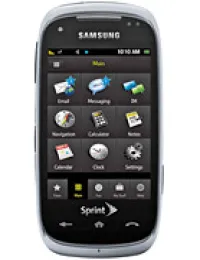 Samsung I7500 Galaxy