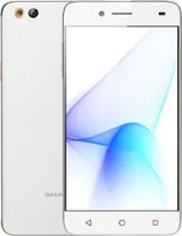 Sharp Aquos Crystal 2