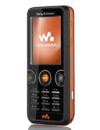 Sony Ericsson W660