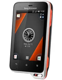 Xperia active