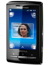 Xperia X10 mini