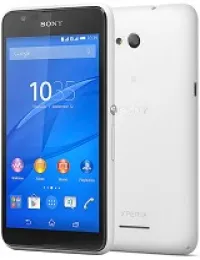Xperia E4g Dual