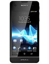 Xperia SX SO-05D