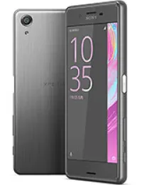 Sony Xperia X