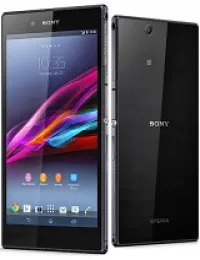 Sony Xperia ZR