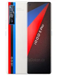 iQOO 8 BMW