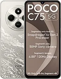 Poco C75 5G