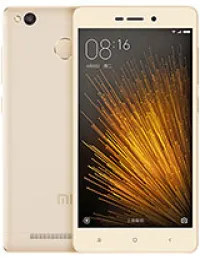 Redmi 3x