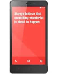 Redmi Note 4G