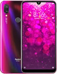 Redmi Y3