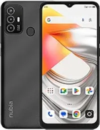 nubia A76