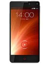 nubia Z5S mini NX403A