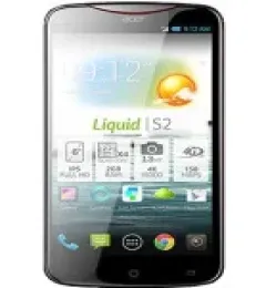 Acer Liquid S2 Picture 2