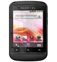alcatel OT-918 Picture 2