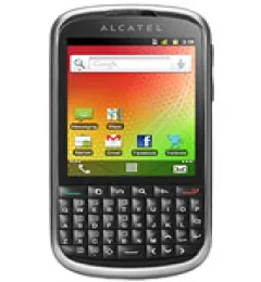 alcatel OT-915 Picture 1