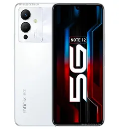 Infinix Note 12 5G Picture 2