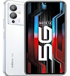 Infinix Note 12 5G Picture 1
