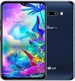 LG G8X ThinQ Picture 1