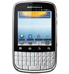 Motorola SPICE Key XT317 Picture 1
