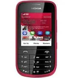 Nokia Asha 203 Picture 2