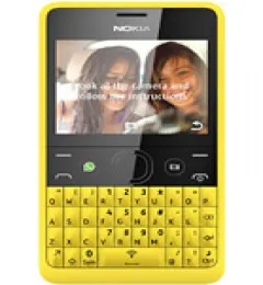 Nokia Asha 210 Picture 1