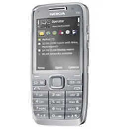 Nokia E52 Picture 1