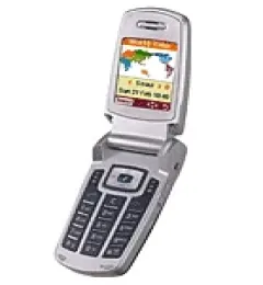 Samsung E700 Picture 2