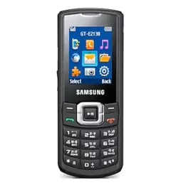 Samsung E2130 Guru Picture 2