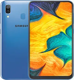 Samsung Galaxy A30 Picture 1