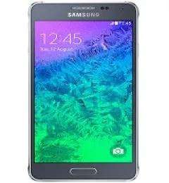 Samsung Galaxy Alpha (S801) Picture 1