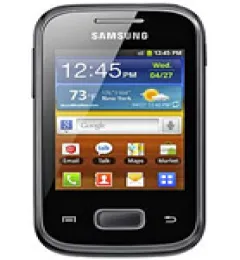 Samsung Galaxy Pocket S5300 Picture 1