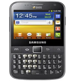 Samsung Galaxy Y Pro Duos B5512 Picture 1