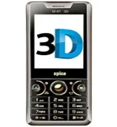 Spice M-67 3D Picture 2