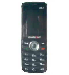 Symphony D52 Picture 1