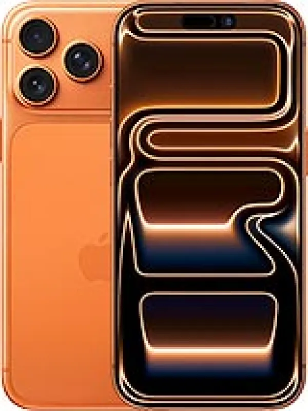 iPhone 17 Pro Max