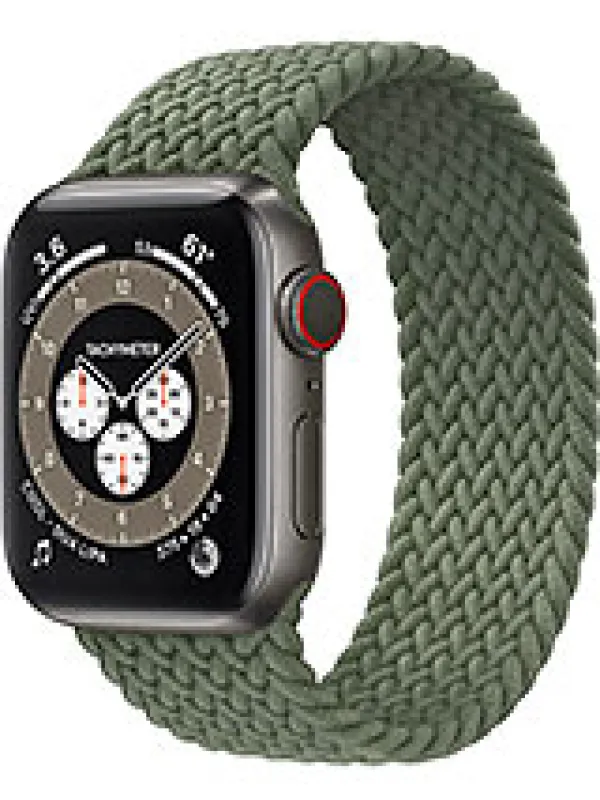 Watch Edition Series 6