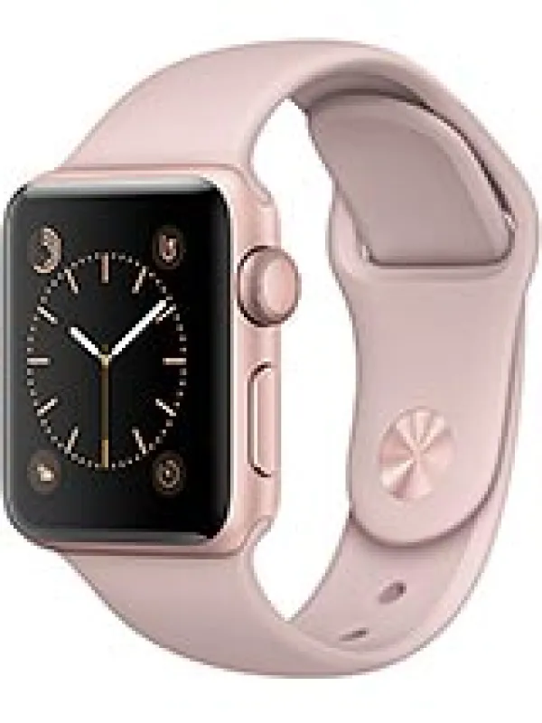 Watch Series 1 Aluminum 38mm