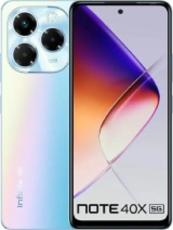 Note 40X 5G