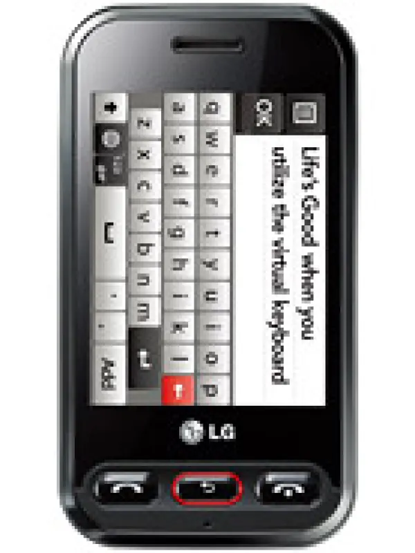 Cookie 3G T320