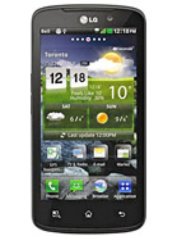 Optimus 4G LTE P935