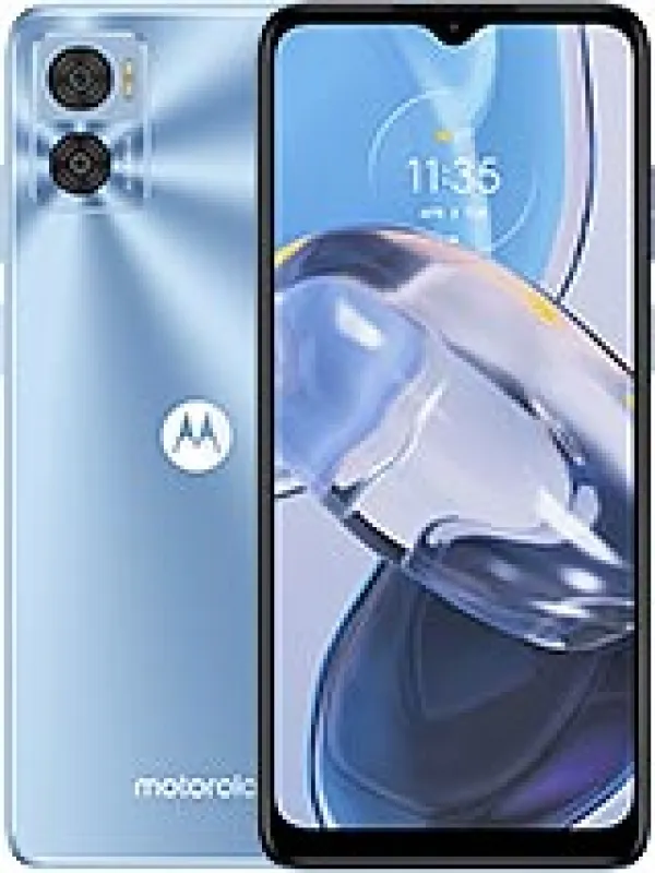 Moto E22