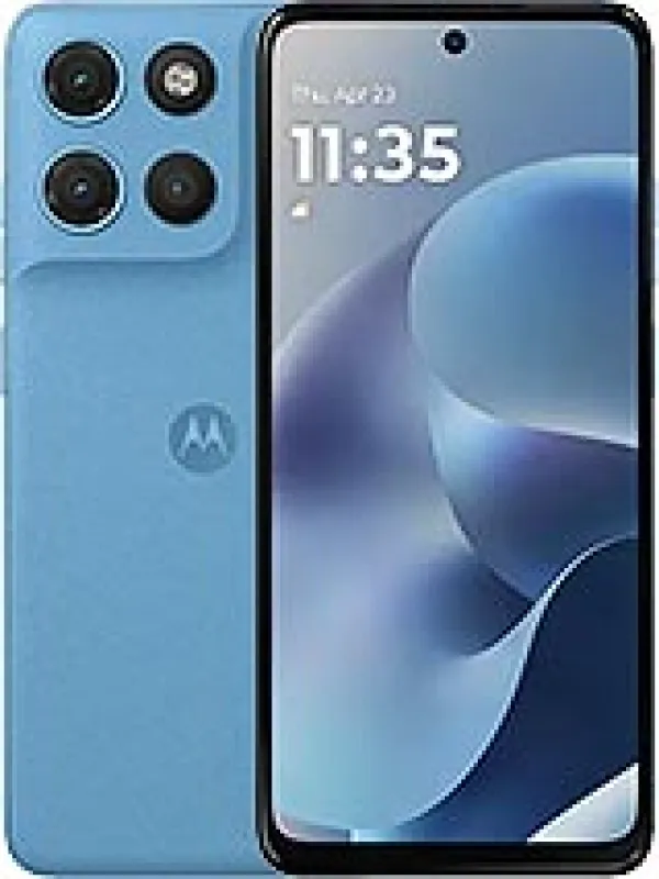 Moto G17 Power