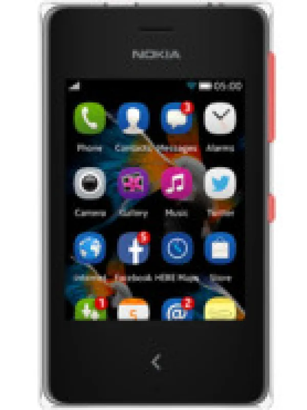 Asha 500