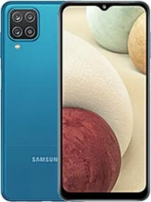 Galaxy M12 (India)